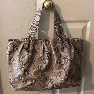 Large Jessica Simpson bag